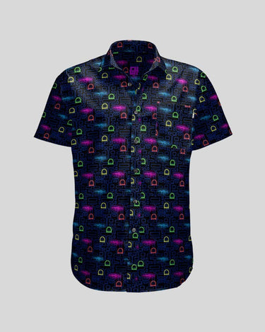 IPACK Button Down Button Down Greater Half S